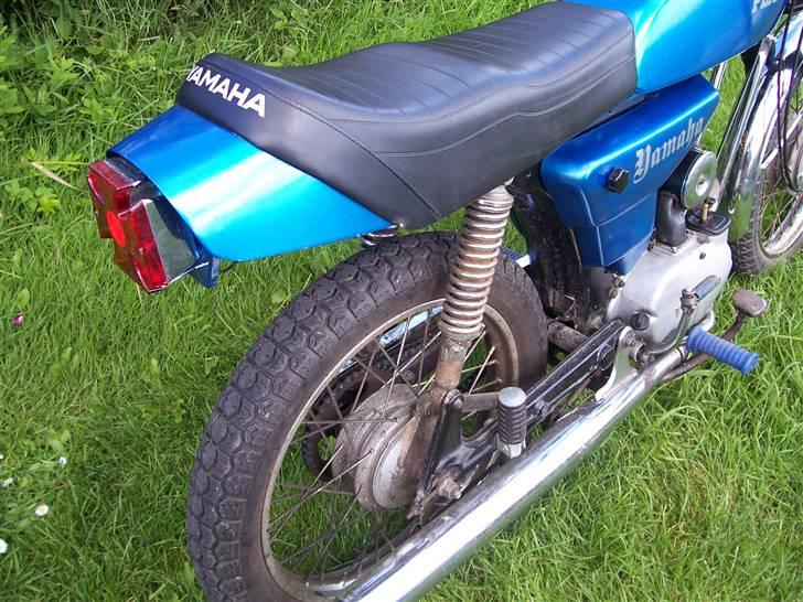 Yamaha FS1 4gear ¤¤SOLGT¤¤ billede 12