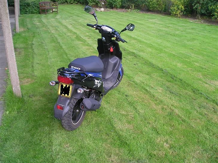 PGO Hot 50 billede 3