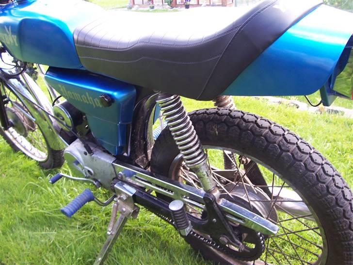 Yamaha FS1 4gear ¤¤SOLGT¤¤ billede 13