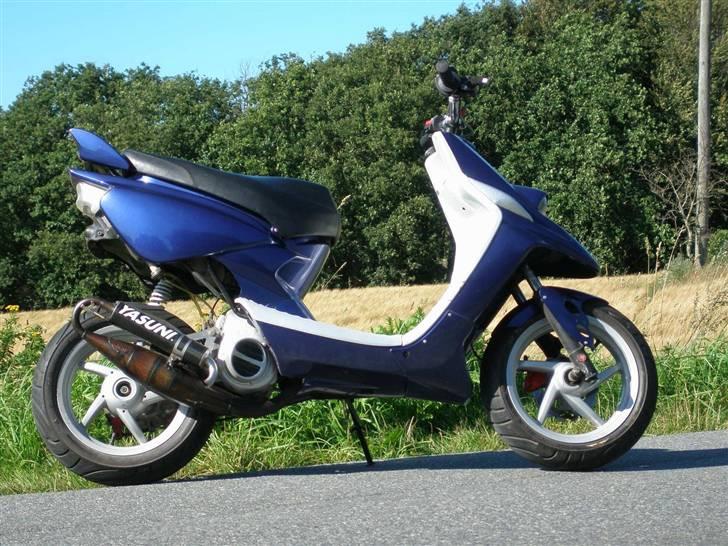 Yamaha Bws Spy (SOLGT) billede 10