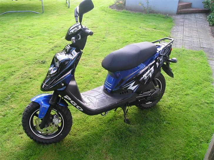 PGO Hot 50 billede 4