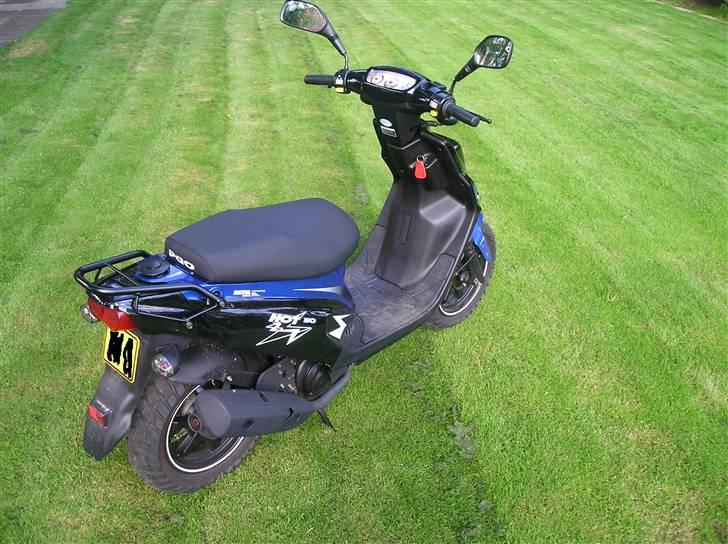 PGO Hot 50 billede 5