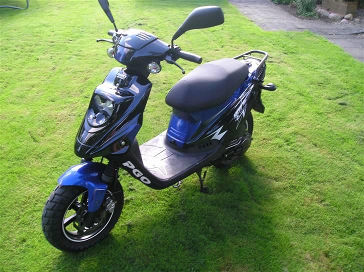 PGO Hot 50 billede 6