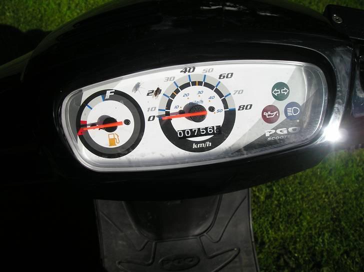 PGO Hot 50 billede 8