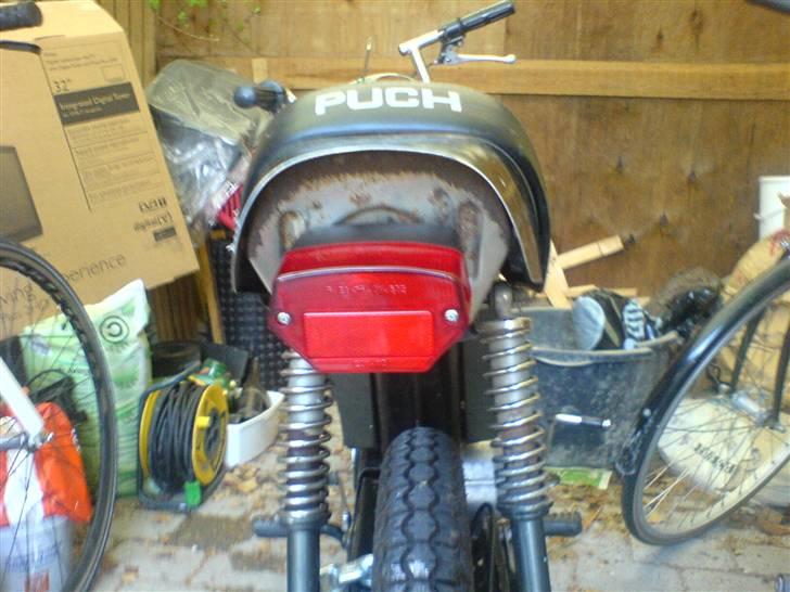 Puch Grand prix- SOLGT ! - billede 4