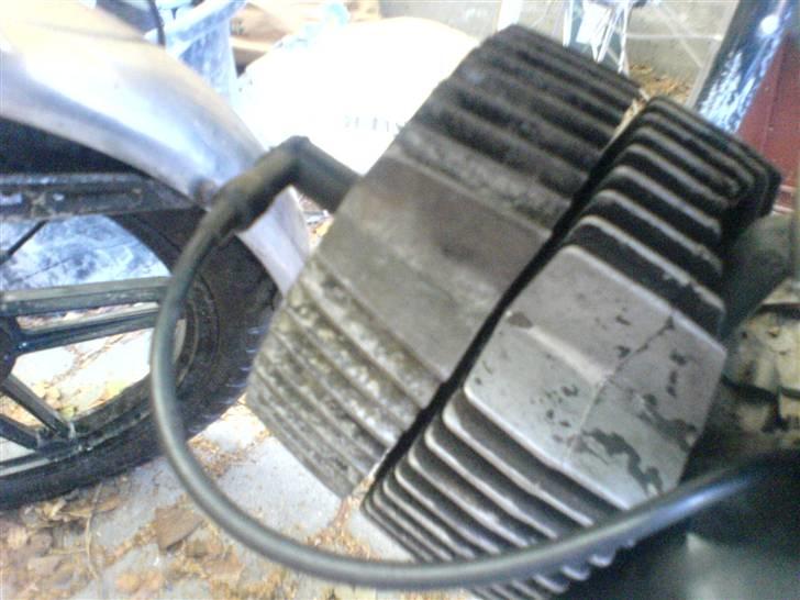 Puch Grand prix- SOLGT ! - billede 6