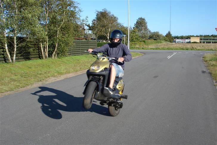 PGO PMX NAKED billede 5