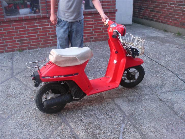 Honda melody billede 2