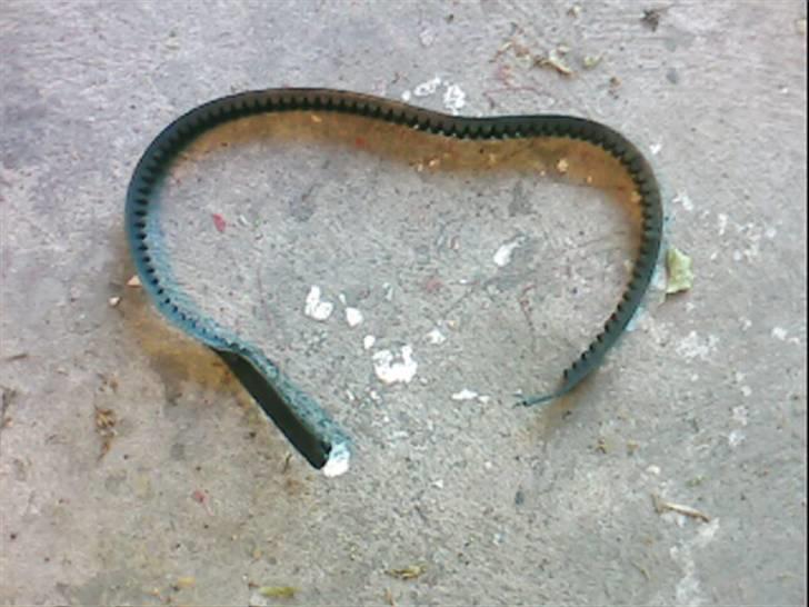 Honda sfx  solgt !  - remmen knækket what the fuck !!!  billede 12