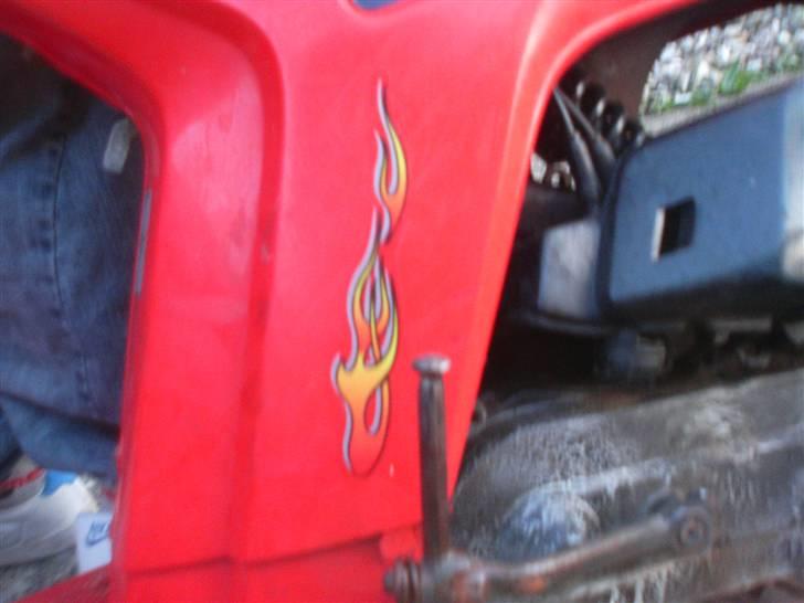 Honda melody billede 6