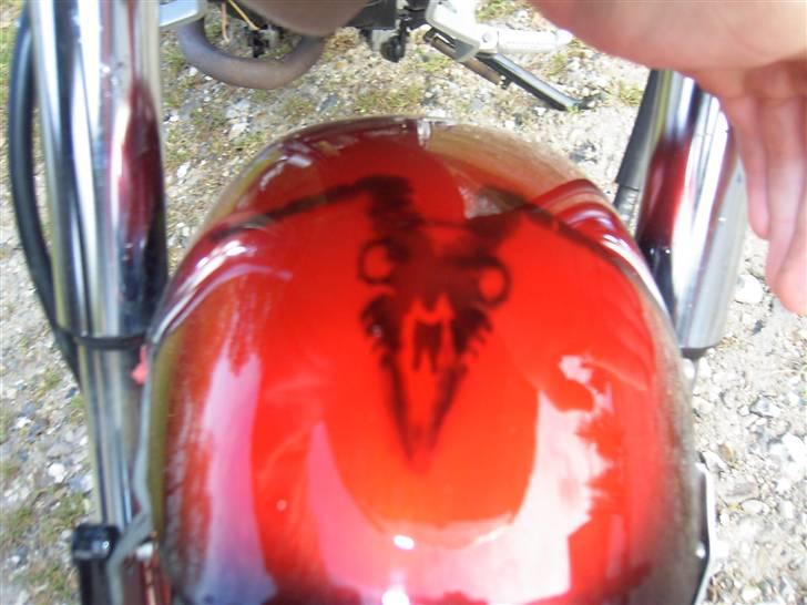 Suzuki StreetMagic (væk :s) billede 1