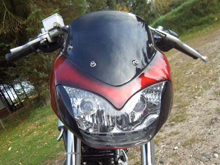 Suzuki StreetMagic (væk :s) billede 2