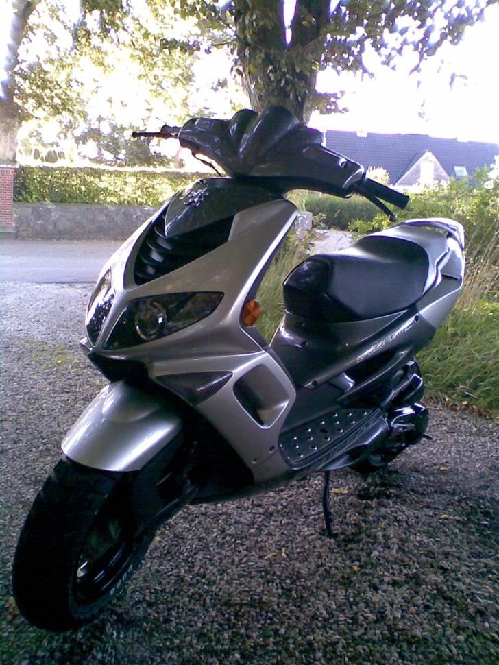 Peugeot Speedfight 2 - Nu!  billede 4