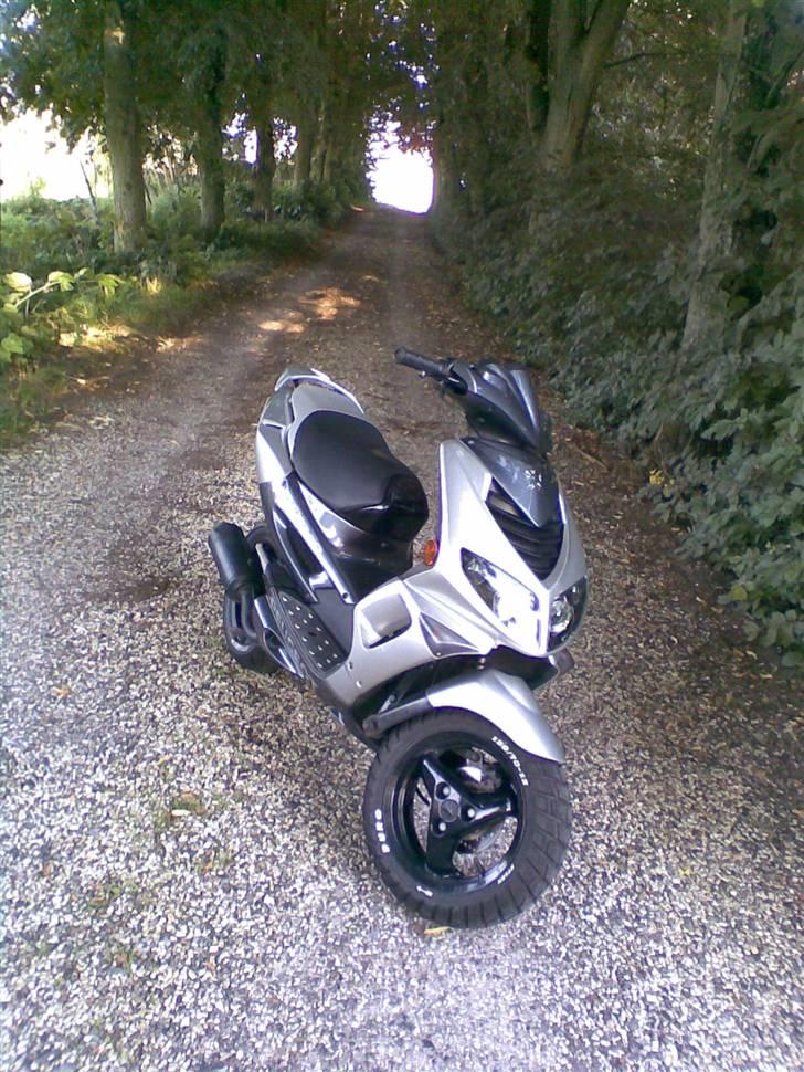 Peugeot Speedfight 2 - Nu! billede 5