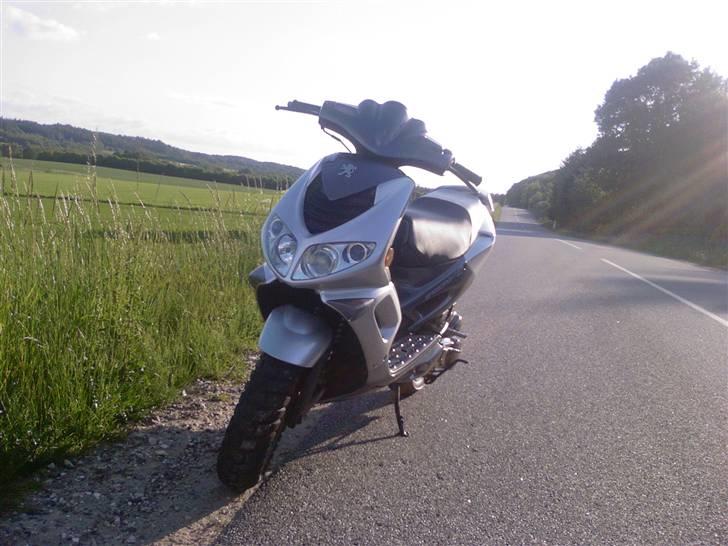 Peugeot Speedfight 2 - Før! Med den gamle for lygte billede 8