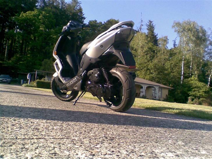 Peugeot Speedfight 2 - Før! Med org. bagskærm billede 9
