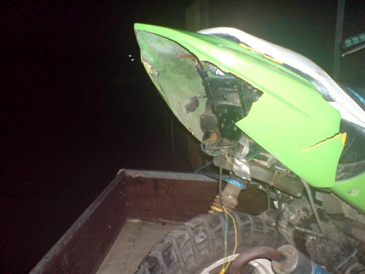 Peugeot speedfight 2 "til salg" - nogle der sys de skulle have det lidt sjovt til en fest billede 13