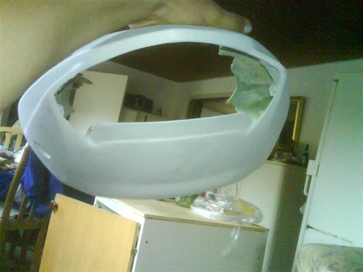 Peugeot speedfight 2 "til salg" - der er den lige grundmalet billede 14