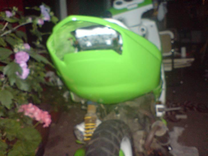 Peugeot speedfight 2 "til salg" - efter den er blevet samlet:) billede 16