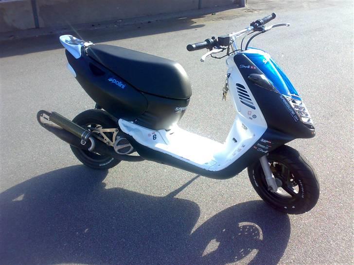 Aprilia Sonic AC billede 15