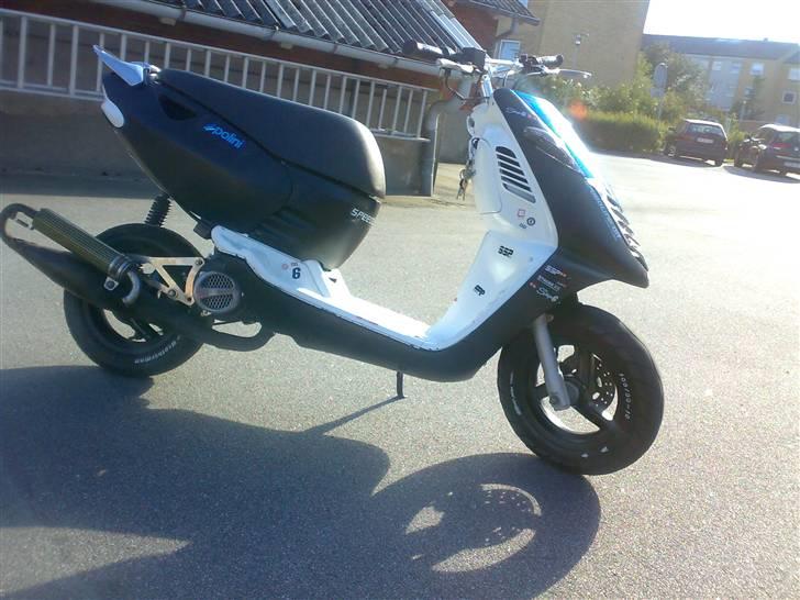 Aprilia Sonic AC billede 16