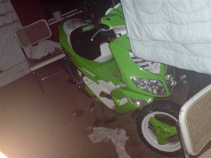 Peugeot speedfight 2 "til salg" billede 17