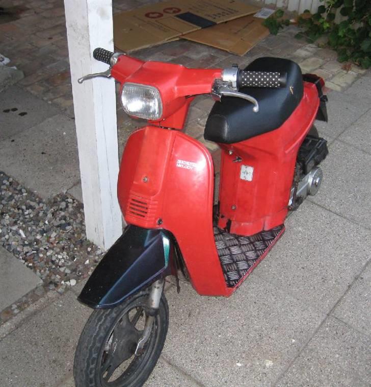 Honda Melody - Solgt billede 1