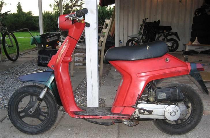 Honda Melody - Solgt billede 2