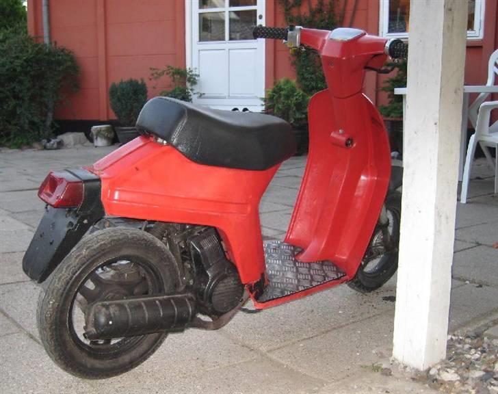 Honda Melody - Solgt billede 4