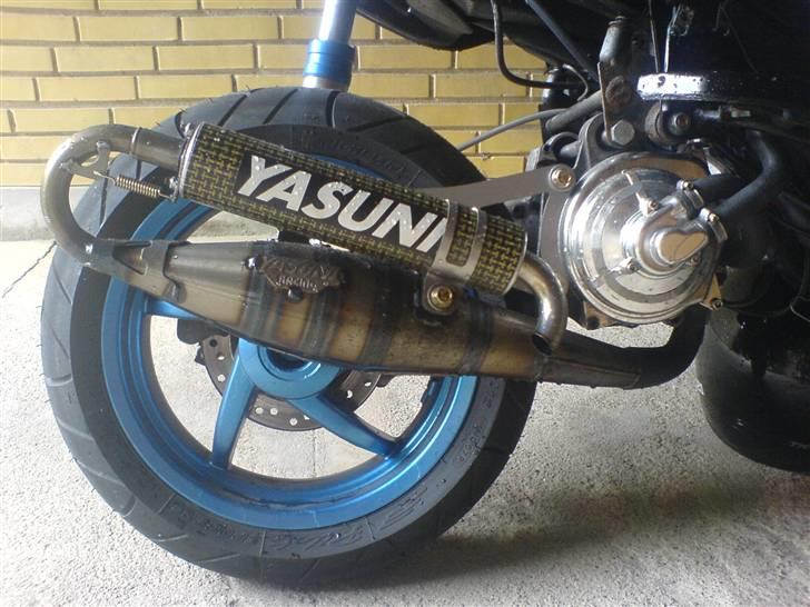 Aprilia Rally / Sr 50 EVOLC solgt - Miin C20.. # SÆLGES FOR 1500pp # billede 12