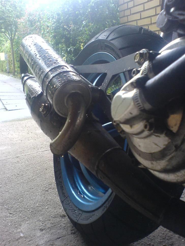 Aprilia Rally / Sr 50 EVOLC solgt - Igen C20 # SÆLGES FOR 1500pp # billede 13