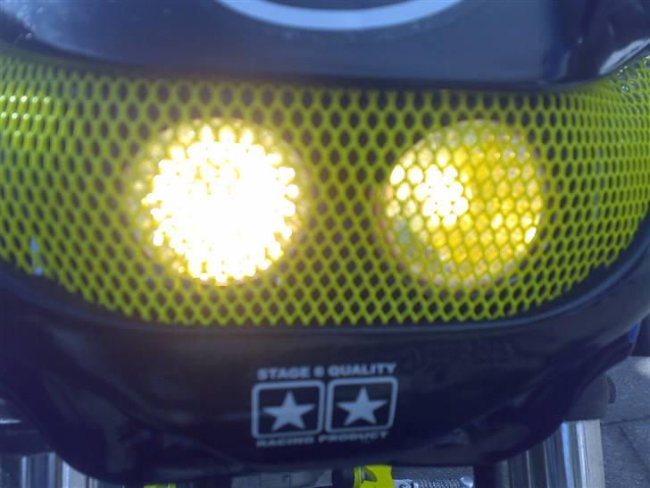 Suzuki Street magic SOLGT - defor skulle den males heh billede 6