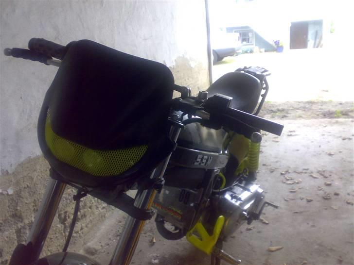 Suzuki Street magic SOLGT billede 8