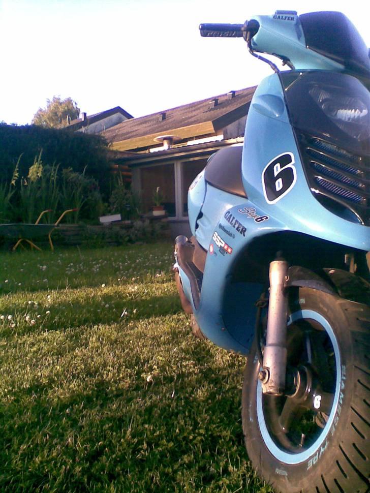 Aprilia Sonic ( Solgt ) billede 5