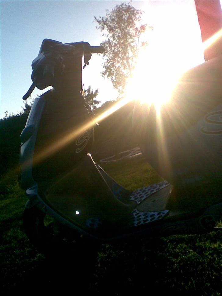 Aprilia Sonic ( Solgt ) billede 7