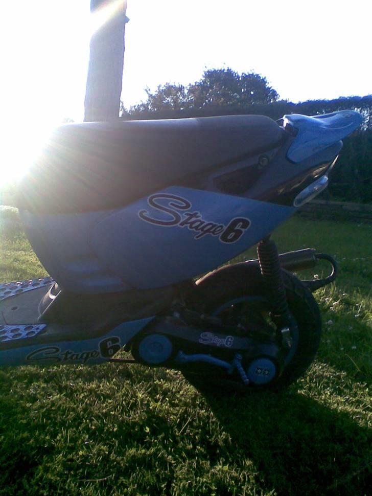 Aprilia Sonic ( Solgt ) billede 9