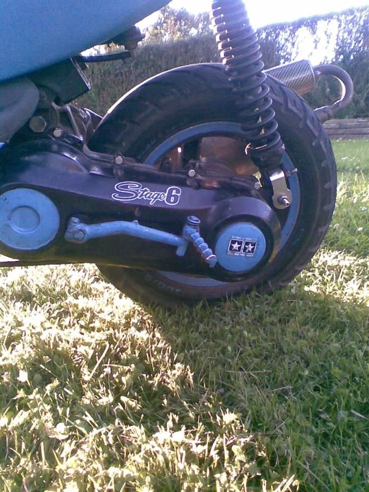 Aprilia Sonic ( Solgt ) billede 10