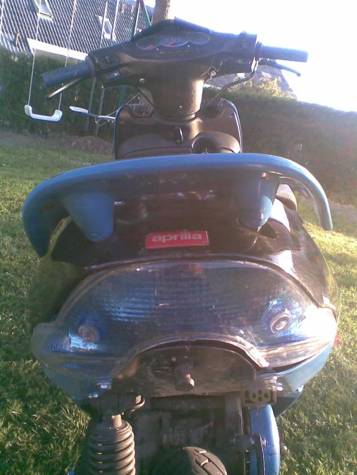 Aprilia Sonic ( Solgt ) billede 11