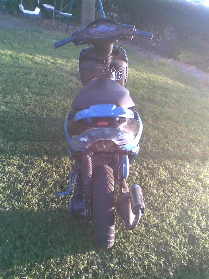 Aprilia Sonic ( Solgt ) billede 12