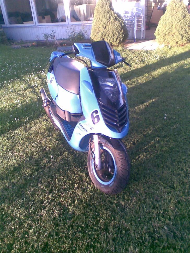 Aprilia Sonic ( Solgt ) billede 13
