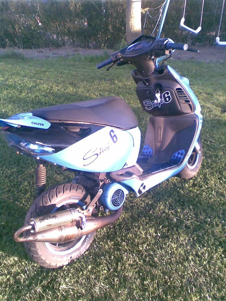 Aprilia Sonic ( Solgt ) billede 14