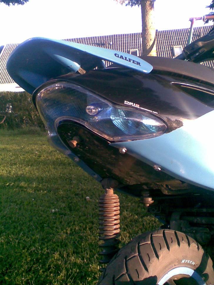 Aprilia Sonic ( Solgt ) billede 15