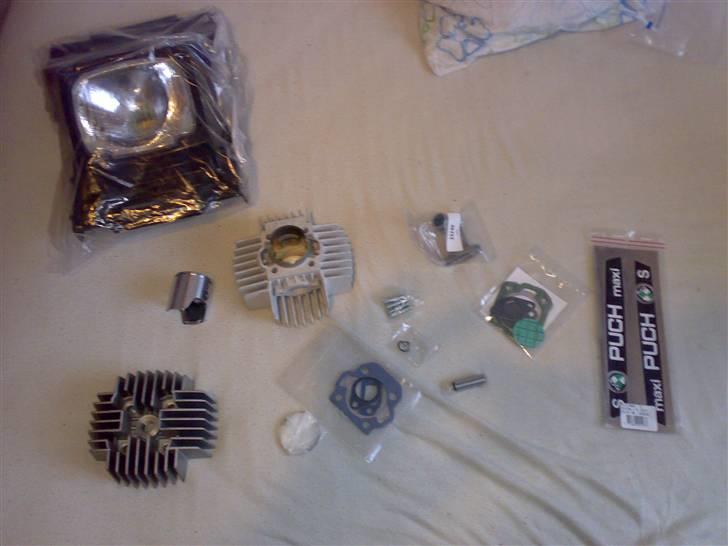 Puch Maxi K (STJÅLET I ODENSE) billede 15