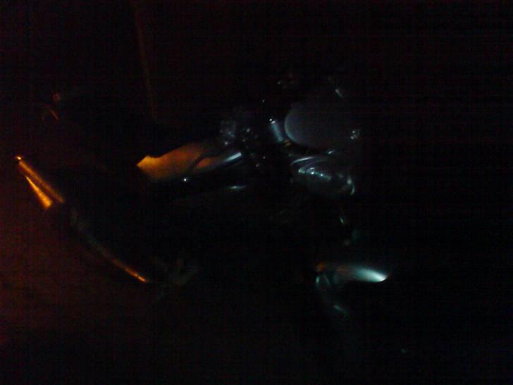 Suzuki street magic byttet billede 1