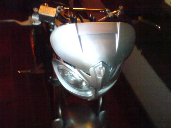 Suzuki street magic byttet billede 2