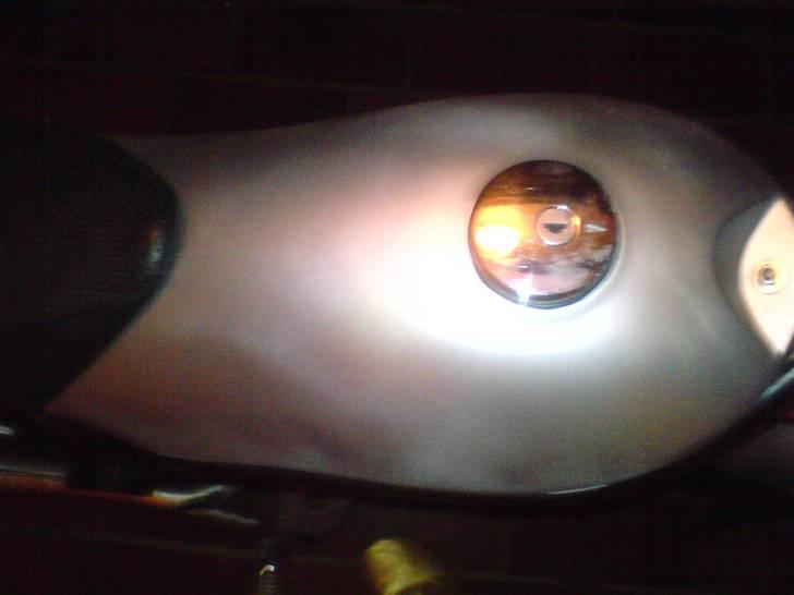 Suzuki street magic byttet billede 4