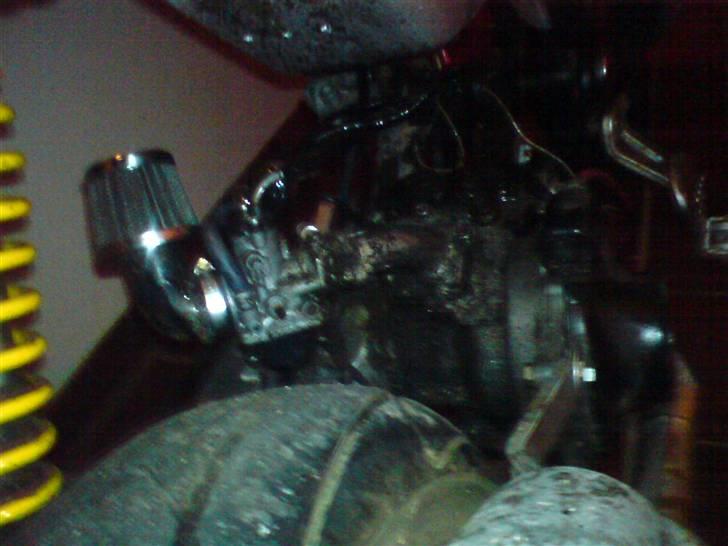 Suzuki street magic byttet billede 6