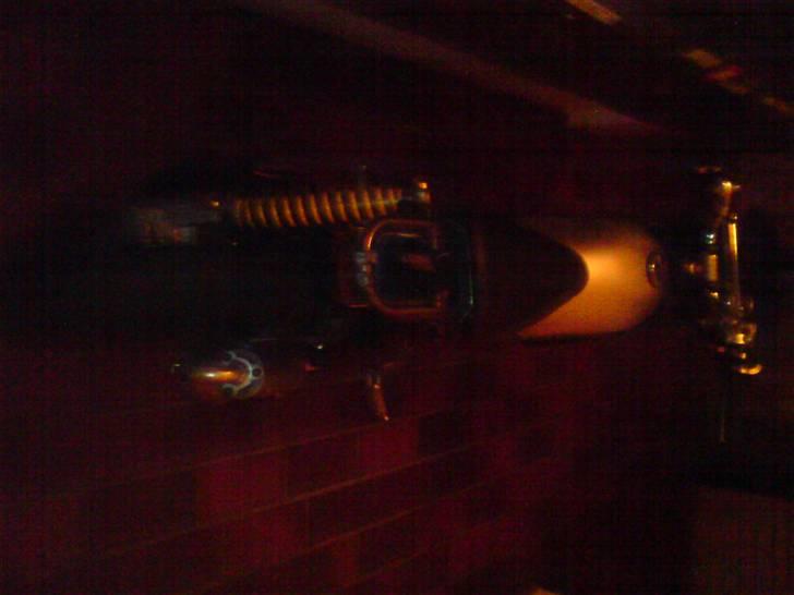 Suzuki street magic byttet billede 8