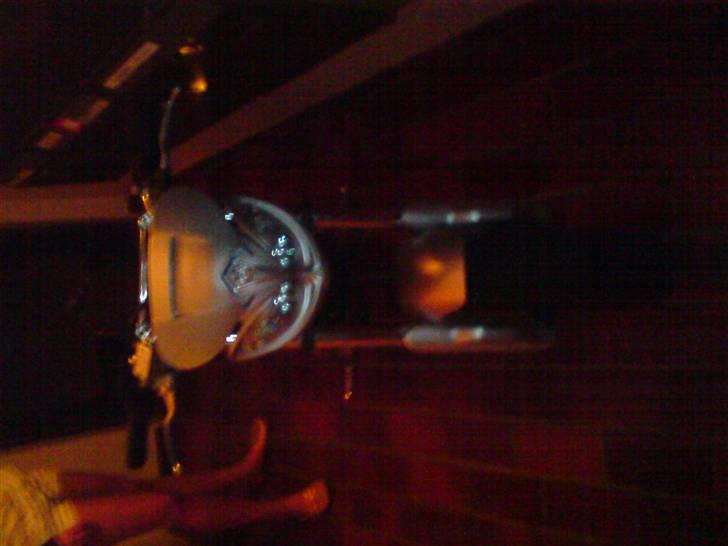 Suzuki street magic byttet billede 9