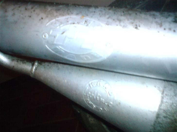 Suzuki street magic byttet billede 10